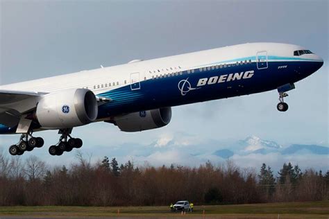 boeing 777x|777X .